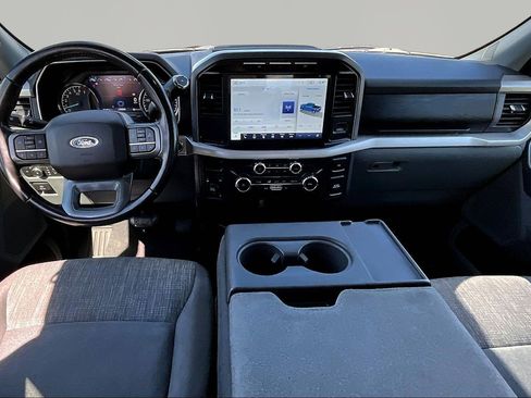 Used 2022 Ford F150 XLT w/ Equipment Group 302A High AWD/4WD image 7
