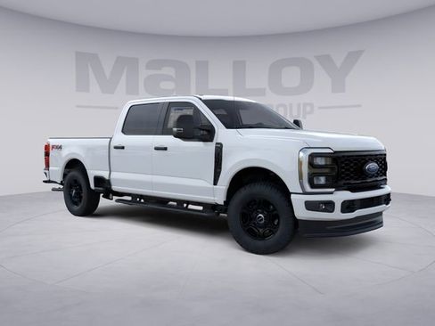 New 2026 Ford F250 XL w/ STX Appearance Package AWD/4WD image 36