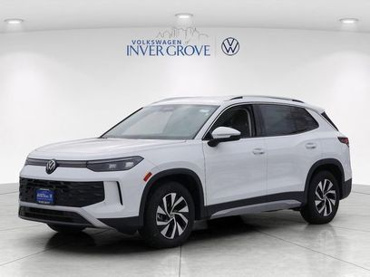 New 2026 Volkswagen Tiguan S