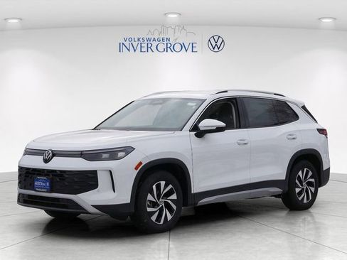 New 2026 Volkswagen Tiguan S FWD image 4