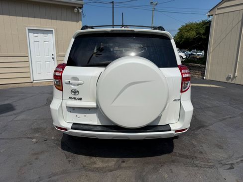 Used 2011 Toyota RAV4 Limited w/ Limited Extra Value Pkg AWD/4WD image 11