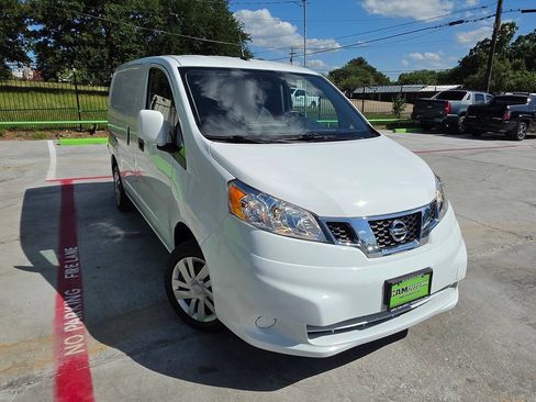 Used 2020 Nissan NV200 SV w/ Back Door Glass Package FWD image 60