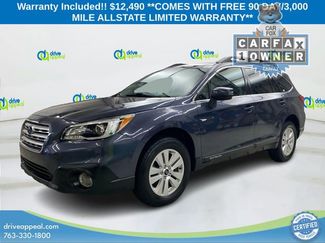 Used 2016 Subaru Outback 2.5i Premium AWD/4WD video 1