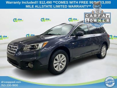 Used 2016 Subaru Outback 2.5i Premium