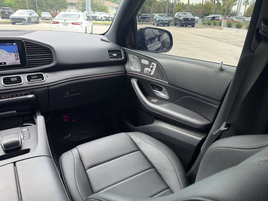 Used 2023 Mercedes-Benz GLE 350 4MATIC image 14