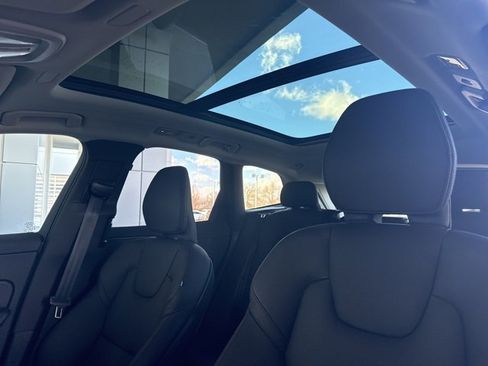 Certified 2025 Volvo XC60 B5 Plus w/ Climate Package image 11