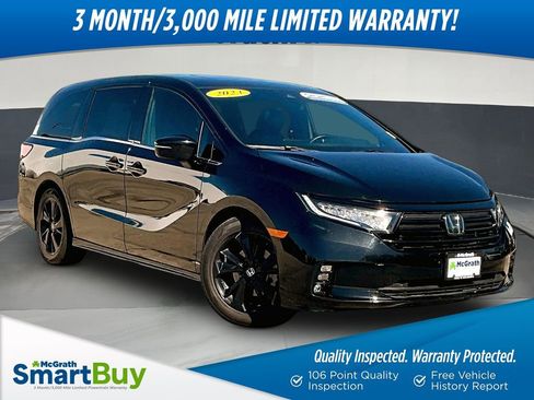 Used 2023 Honda Odyssey Sport image 1