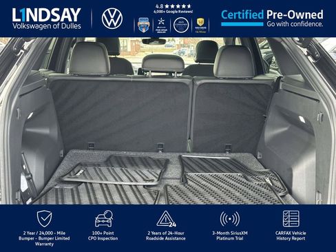 Certified 2024 Volkswagen Atlas Cross Sport SEL image 15