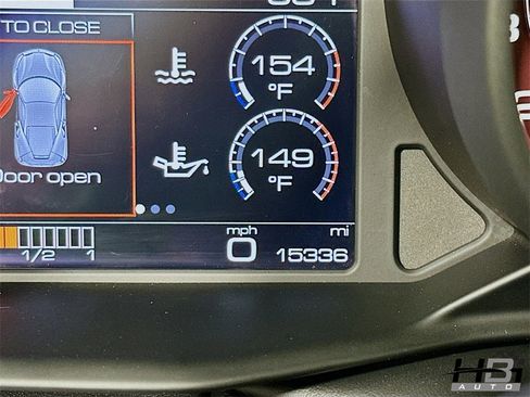 Used 2017 Ferrari 488 GTB image 11