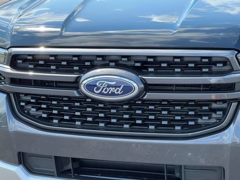 Used 2026 Ford Ranger XLT w/ Equipment Group 301A High AWD/4WD image 34