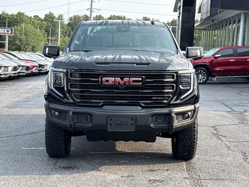 New 2026 GMC Sierra 1500 AT4X AWD/4WD image 10