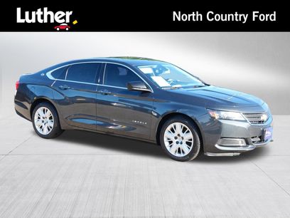 Used 2019 Chevrolet Impala LS