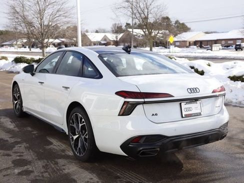 New 2026 Audi A6 Premium Plus image 7