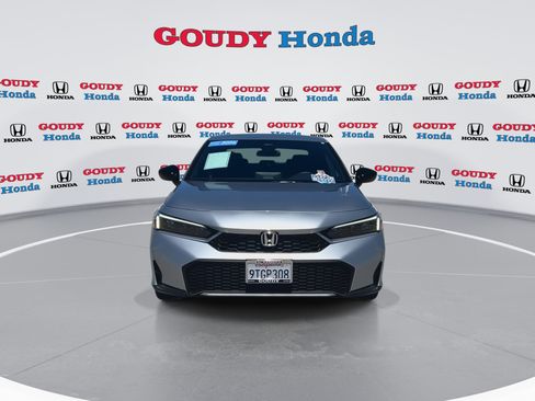 Certified 2026 Honda Civic Sport image 3