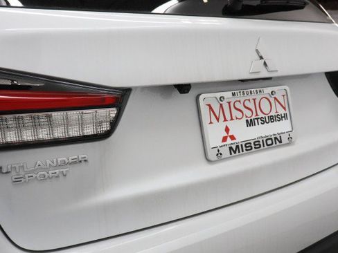 New 2026 Mitsubishi Outlander Sport LE AWD/4WD image 4