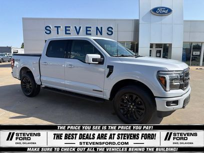 Used 2025 Ford F150 Lariat w/ Equipment Group 501A Mid