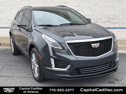 Used 2023 Cadillac XT5 Sportv