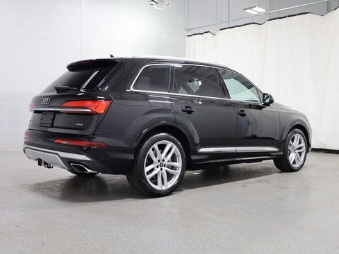 Certified 2025 Audi Q7 3.0T Premium Plus w/ Premium Plus Package AWD/4WD image 9