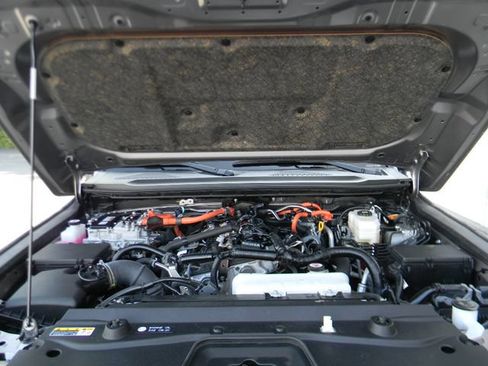 Used 2024 Toyota Land Cruiser 1958 AWD/4WD image 7