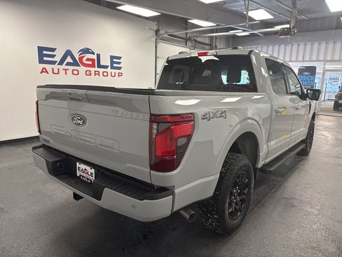 New 2026 Ford F150 XLT w/ Equipment Group 302A MID AWD/4WD image 12