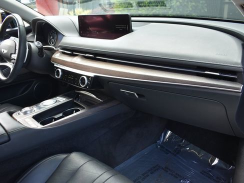 Used 2022 Genesis G80 2.5T w/ Prestige Package image 34