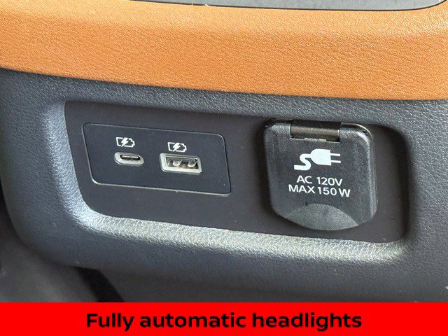 Certified 2025 Nissan Pathfinder Platinum AWD/4WD image 22