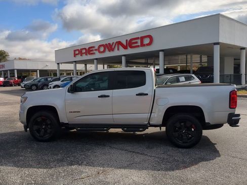 Used 2019 Chevrolet Colorado LT w/ Redline Special Edition image 6