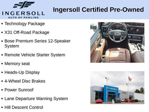 Used 2024 GMC Sierra 2500 Denali Ultimate AWD/4WD image 10