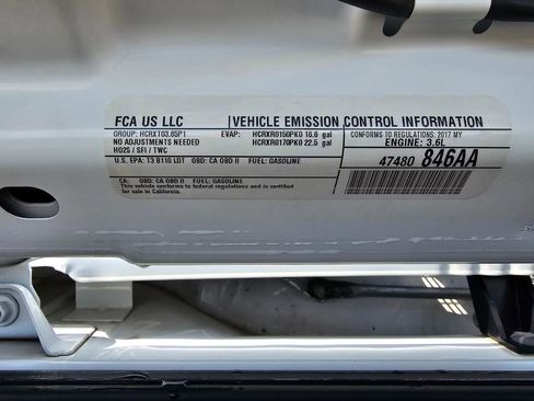 Used 2017 Jeep Wrangler Willys Wheeler image 25