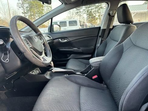 Used 2015 Honda Civic LX image 11