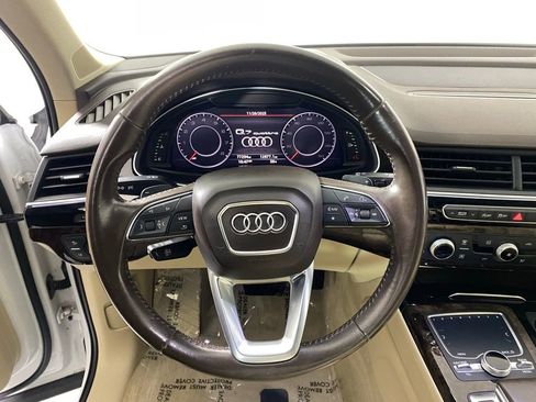 Used 2018 Audi Q7 3.0T Premium Plus w/ Premium Plus Package image 10