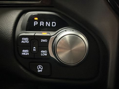 Used 2025 RAM 1500 Laramie w/ Night Edition AWD/4WD image 19