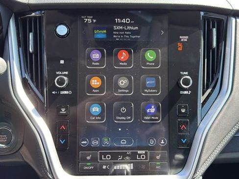 New 2025 Subaru Outback Premium image 13
