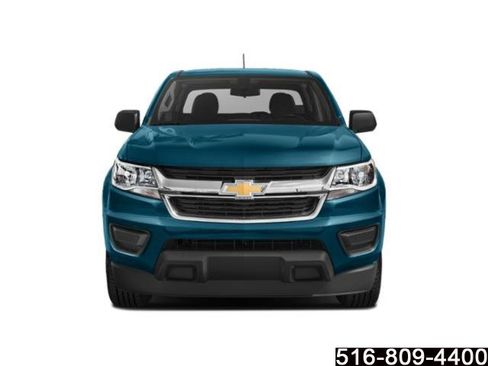 Used 2020 Chevrolet Colorado Z71 AWD/4WD image 8