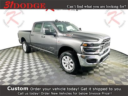 New 2026 RAM 2500 Big Horn