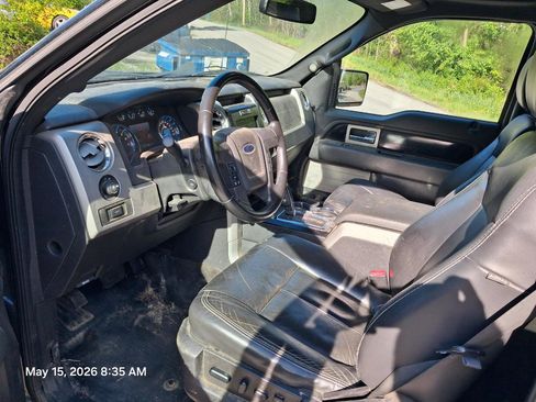 Used 2011 Ford F150 FX4 w/ FX Luxury Pkg AWD/4WD image 9
