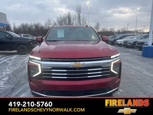 New 2026 Chevrolet Tahoe LT w/ Comfort Package image 2