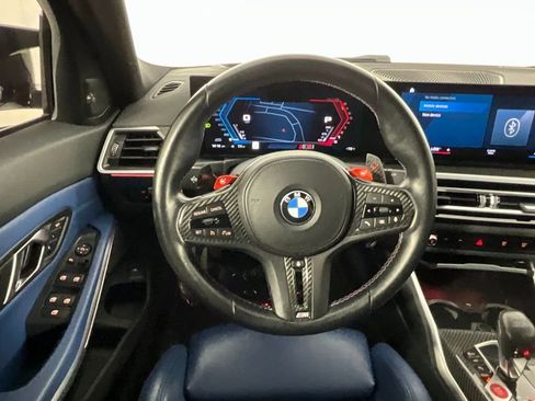 Used 2024 BMW M3 Competition w/ Executive Package image 11