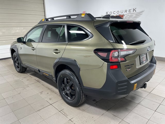 Used 2025 Subaru Outback Wilderness AWD/4WD image 4