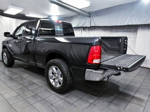 Used 2017 RAM 1500 Big Horn image 51