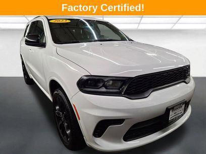 Certified 2023 Dodge Durango GT
