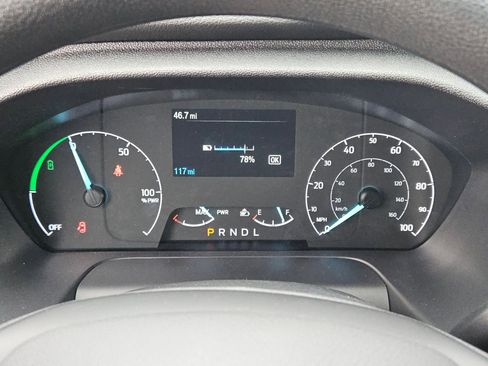 New 2025 Ford E-Transit Low Roof w/ Load Area Protection Package image 9