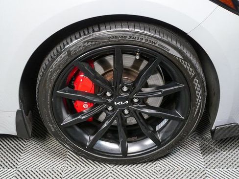Used 2022 Kia Stinger GT2 w/ Scorpion Package image 37