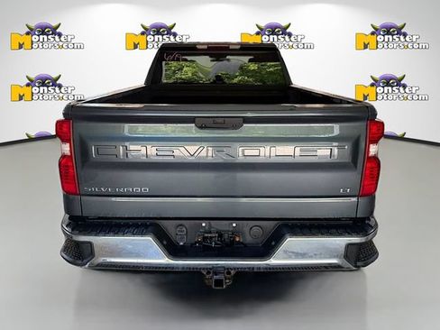Used 2019 Chevrolet Silverado 1500 LT w/ True North Edition AWD/4WD image 5