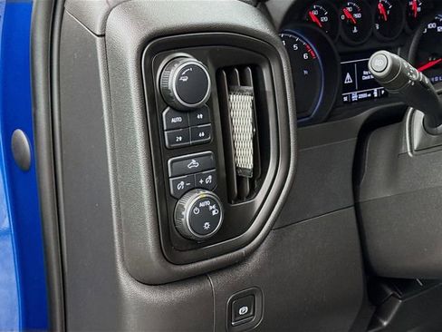 Used 2022 Chevrolet Silverado 1500 Custom Trail Boss image 11