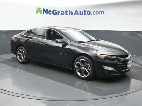 Used 2024 Chevrolet Malibu LT image 2