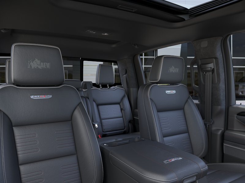 New 2026 GMC Sierra 2500 AT4X w/ AT4X AEV Edition AWD/4WD image 61