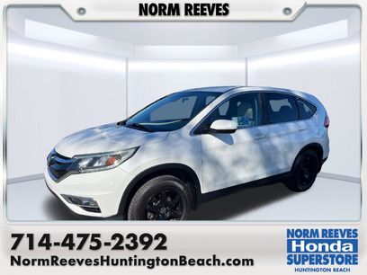 Used 2016 Honda CR-V EX