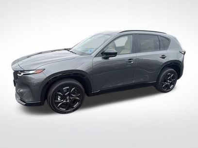 New 2026 MAZDA CX-5 2.5 S w/ Premium Package