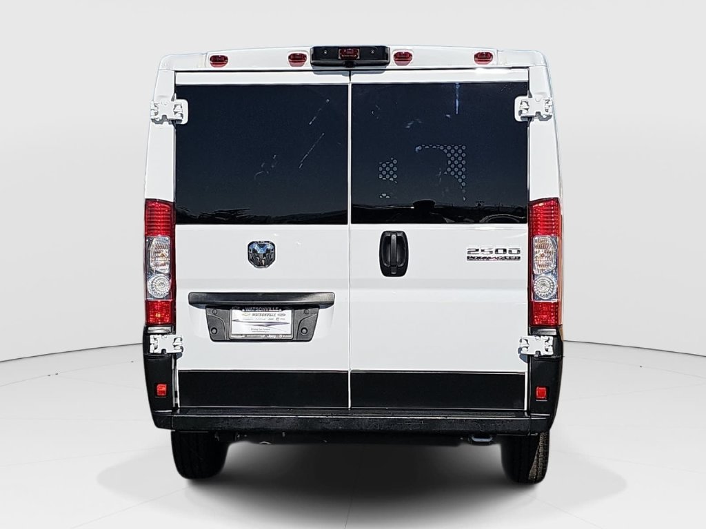 Used 2025 RAM ProMaster 2500 w/ U-Haul Equipment Group FWD image 4